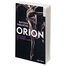 Orion T.02 : Les étoiles ne meurent jamais : NR