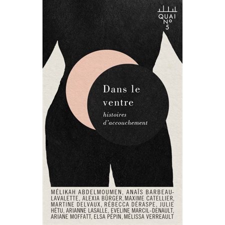 Dans le ventre : Histoires d'accouchements
