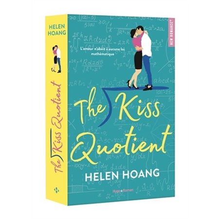 The kiss quotient : NR