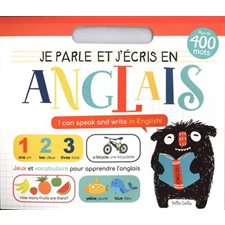 Je parle et j'écris en anglais : Plus de 400 mots