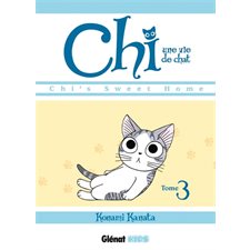 Chi, une vie de chat T.03 : Manga : JEU