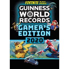 Guinness World Records 2020 : Gamer's edition