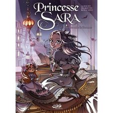 Princesse Sara T.01 : Pour une mine de diamants : Bande dessinée : ADO