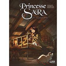 Princesse Sara T.02 : La princesse déchue : Bande dessinée : ADO