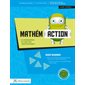 Mathémaction - 5e année : Cahier d'apprentissage (carnet des savoirs + carnet effaçable + version numérique via accès enseignant)