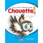 Chouette, 2e année : cursive, cahier de calligraphie : 2024