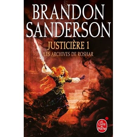 Les archives de Roshar : T.03 : Justicière Vol.1 : FAN