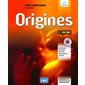 Origines, 2e sec : science et techno : 2e édition : Papier  & Web 1 an : 2024