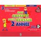 Mon coffret pour réussir : 2 année : 3 cahiers d'apprentissage : Français; mathématique; anglais