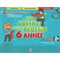 Mon coffret pour réussir : 6e année : 3 cahiers d'apprentissage : Français; mathématique; anglais