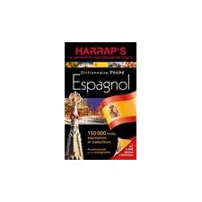 Harrap's dictionnaire poche espagnol : 150 000 mots, expressions et traductions