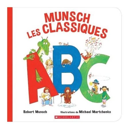 ABC : Munsch Les classiques