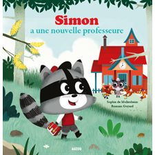 Simon a une nouvelle professeure : Mes p'tits albums