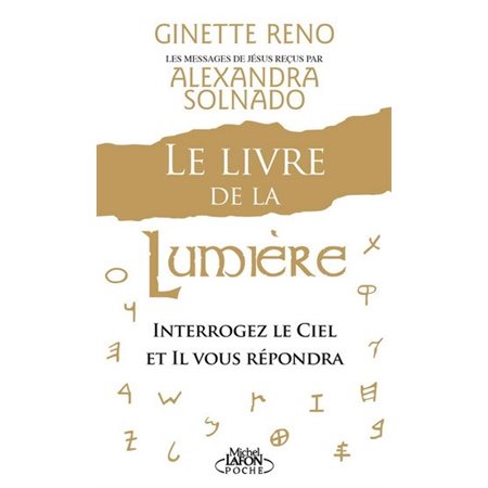 Le livre de la lumière (FP) : Interrogez le ciel et il vous répondra