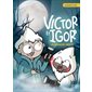 Victor et Igor T.06 : Le manoir hanté : Bande dessinée
