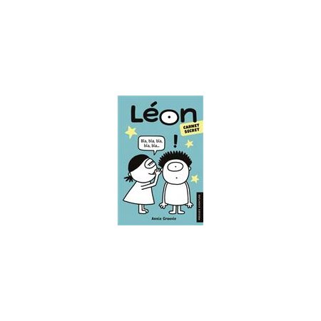 Léon : Mon carnet secret