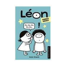 Léon : Mon carnet secret