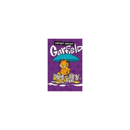 Garfield : Mon carnet secret