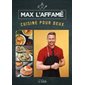Max l'Affamé : Cuisine pour deux