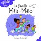 Drôles de familles ! T.17 : La famille Méli-Mélo : AVC