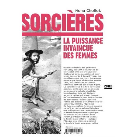 Sorcières : La puissance invaincue des femmes