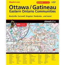 Ottawa  /  Gatineau : Eastern Ontario Communities : Est Ontario