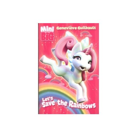 Let's save the rainbows