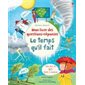 Le temps qu'il fait : Mon livre des questions-réponses : Avec plus de 60 rabats à soulever