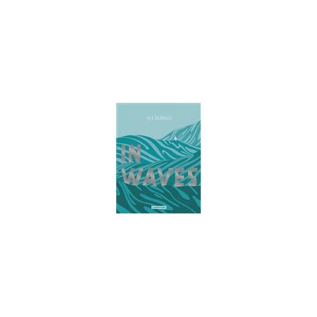 In waves : Bande dessinée