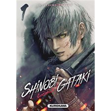 Shinobi Gataki T.01 : Manga