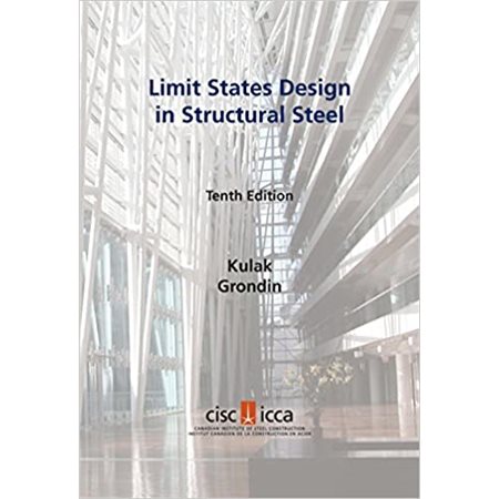 Limit States Design in Structural Steel, 10th Edition
