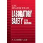 CRC Handbook of Laboratory Safety, 5th Edition
