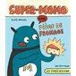 Super-Momo dans Piège de fromage : Les super-machins
