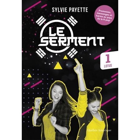 Le serment T.01 : Lotus