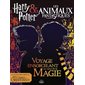 Harry Potter & Les animaux fantastiques : Voyage ensorcelant au coeur de la magie
