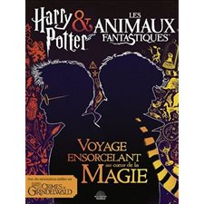 Harry Potter & Les animaux fantastiques : Voyage ensorcelant au coeur de la magie