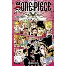 One Piece : T.71 : Le colisée de tous les dangers : Jeu