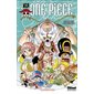 One Piece : T.72 : Les oubliés de Dressrosa : Jeu