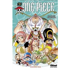 One Piece : T.72 : Les oubliés de Dressrosa : Jeu