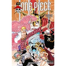 One Piece : T.73 : L'opération Dressrosa S.O.P. : Jeu