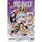 One Piece : T.74 : Je serai toujours à tes côtés : Jeu