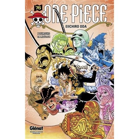 One Piece : T.76 : Poursuis ta route ! : Jeu