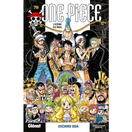 One Piece : T.78 : L'icône du mal : Jeu