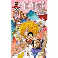 One Piece : T.80 : Vers une bataille sans précédent : Jeu