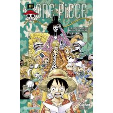 One Piece : T.81 : A la rencontre de Maître Chavipère : Jeu