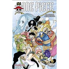 One Piece : T.82 : Un monde en pleine agitation : Jeu