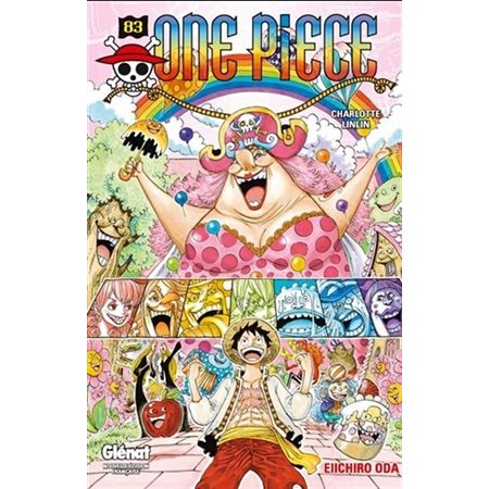 One Piece : T.83 : Charlotte Linlin : Jeu