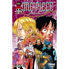 One Piece : T.84 : Luffy versus Sanji : Jeu