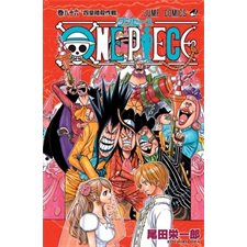 One Piece : T.86 : Opération régicide : Jeu