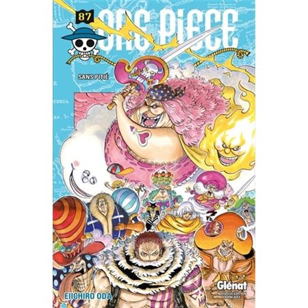 One Piece : T.87 : Impitoyable : Jeu